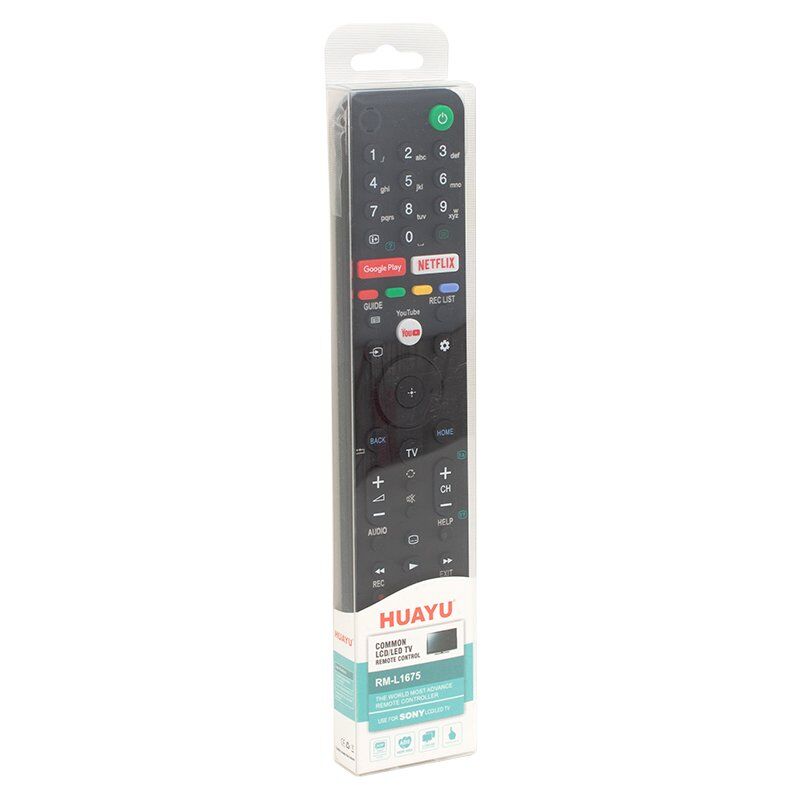 Sony RM-L1675 Lcd Led Tv Kumanda Blisterli