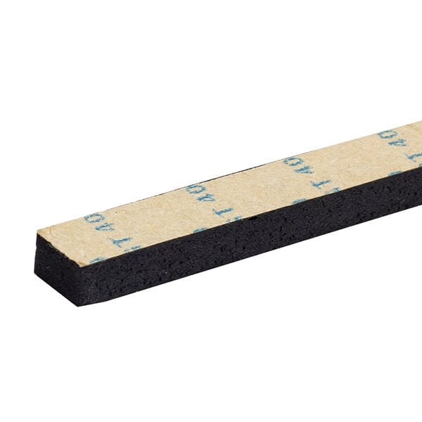 Tv Panel Takoz Sünger 6 Mm Kalınlık 1 Metre Uzunluk