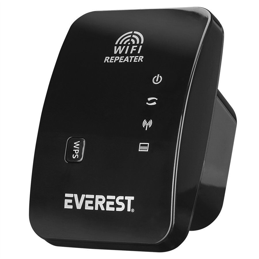 Everest EWR-N300 2.4Ghz 300Mbps Kablosuz Menzil Genişletici
