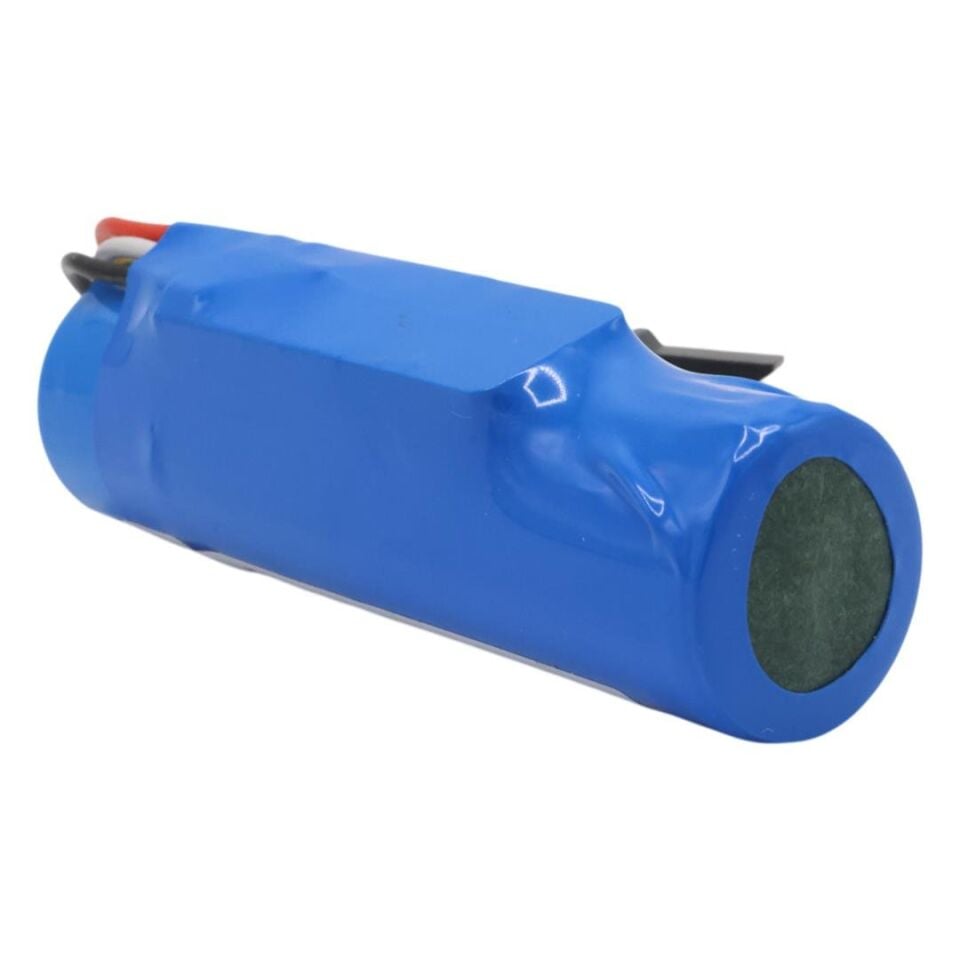 PowerMaster PM-24803 3.6V 2600mAh 4 Pin Soketli Beko Yazar Kasa Pos Cihazı Pili 18650 Lityum Batarya (VPS906R)