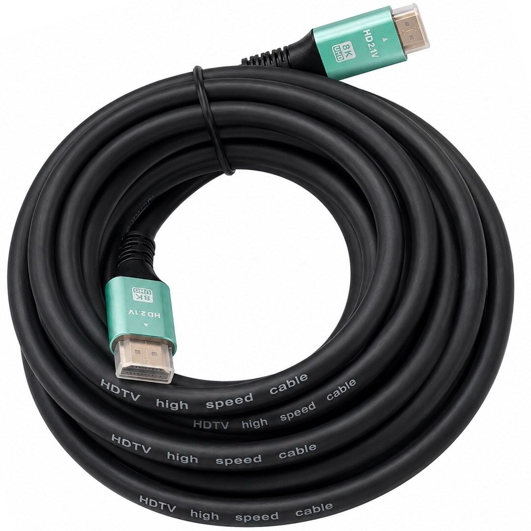 Fully G-506H Ultra HD 48Gbps 10 Metre 8K HDMI 2.1 Kablo
