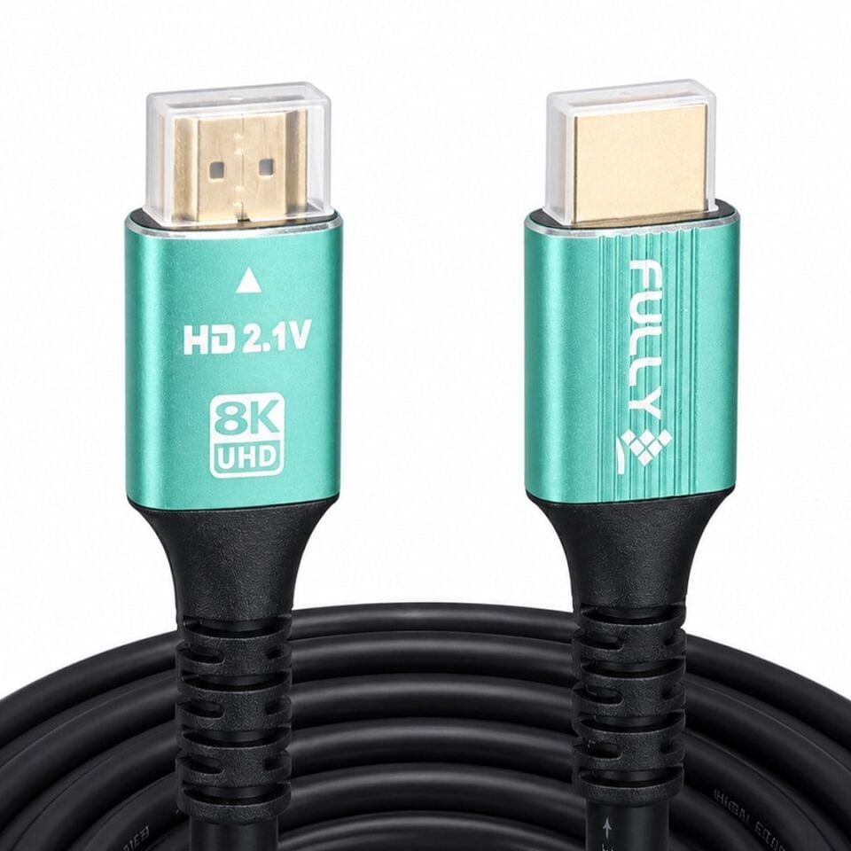 Fully G-506H Ultra HD 48Gbps 10 Metre 8K HDMI 2.1 Kablo