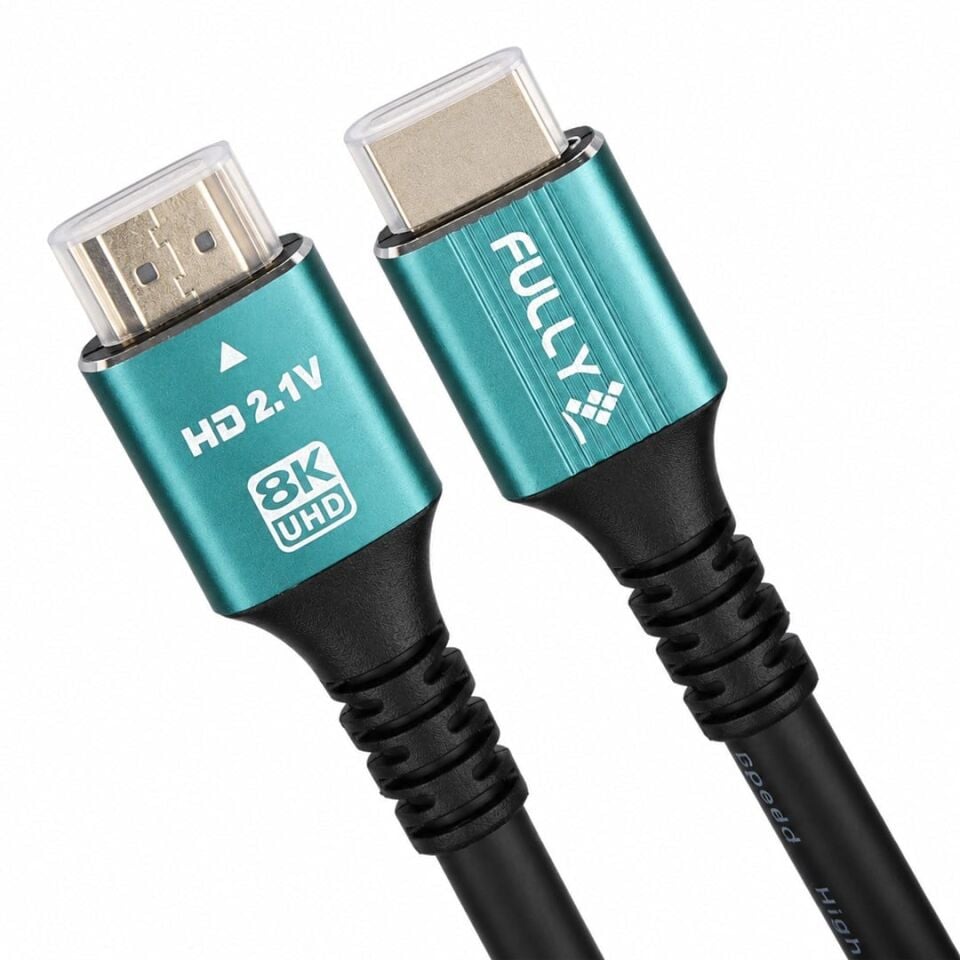 Fully G-506H Ultra HD 48Gbps 10 Metre 8K HDMI 2.1 Kablo