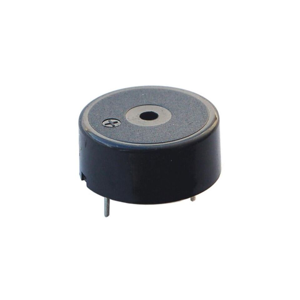 Powermaster IC-220 Buzzer 12 - 24 Volt Dc 23 Mm Devreli