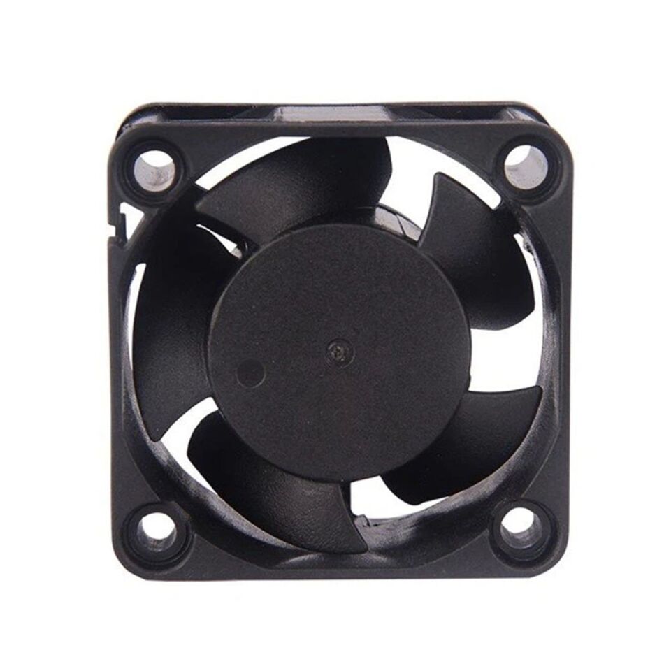 Powermaster PM-21373 40X40X20 Mm 4X4 24 Volt Fan