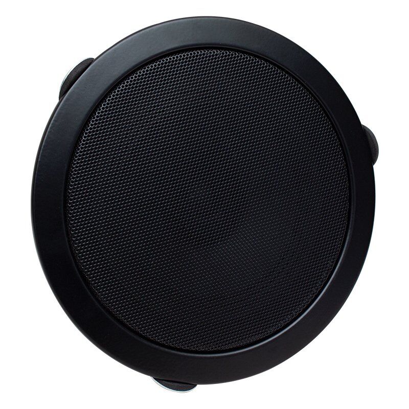 Magicvoice MV-18042 12 Cm Trafolu Siyah Alçıpan Hoparlör