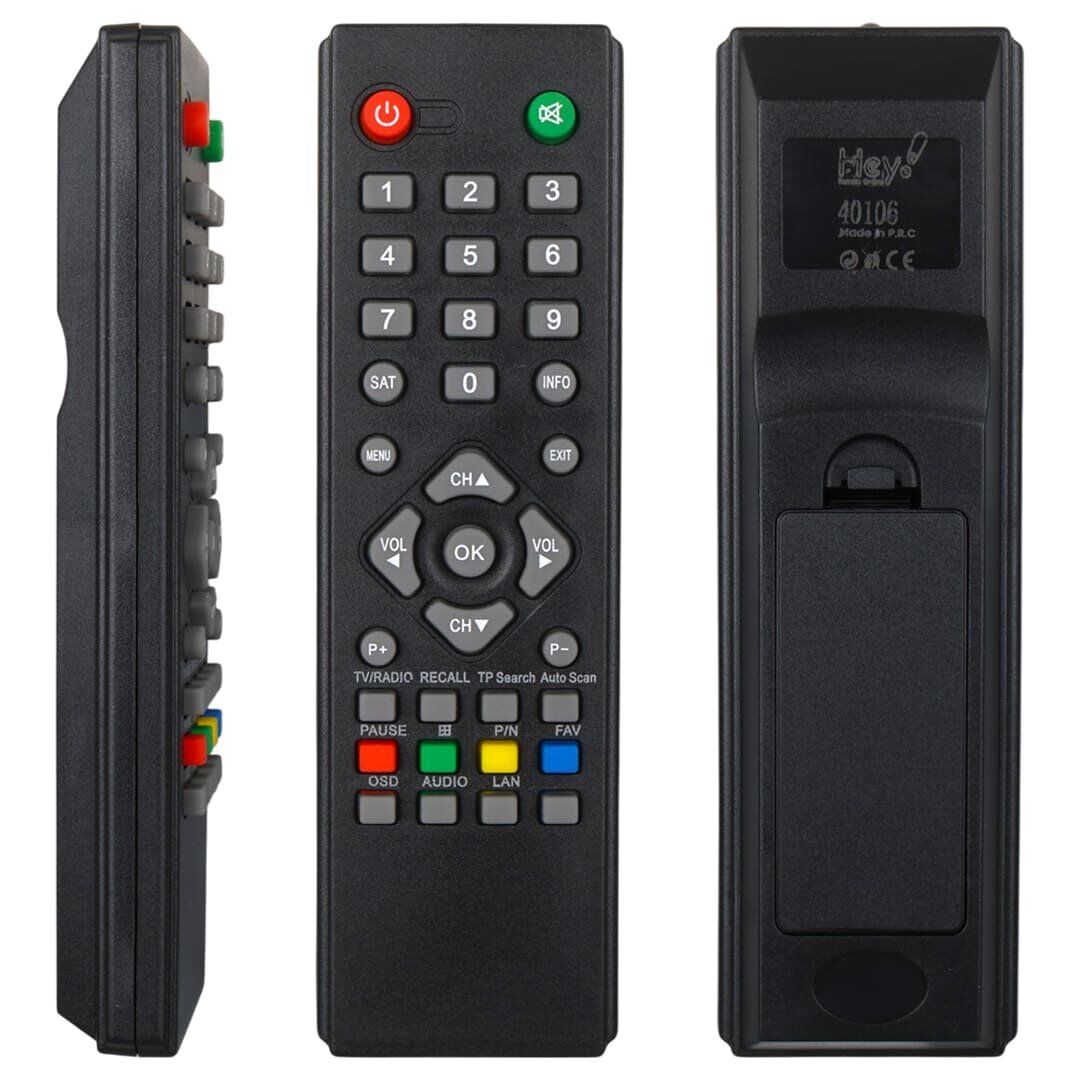 Mersat 2011 Sd Uydu Alıcı Kumandası (40106=1540)