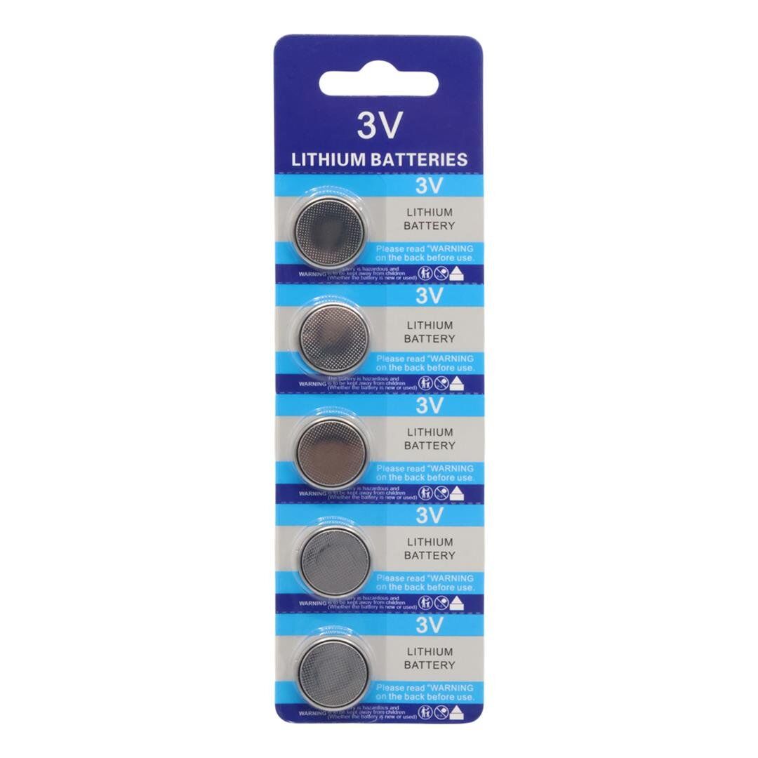 Powermaster PM-9535 CR2016 3 Volt Lityum Para Pil