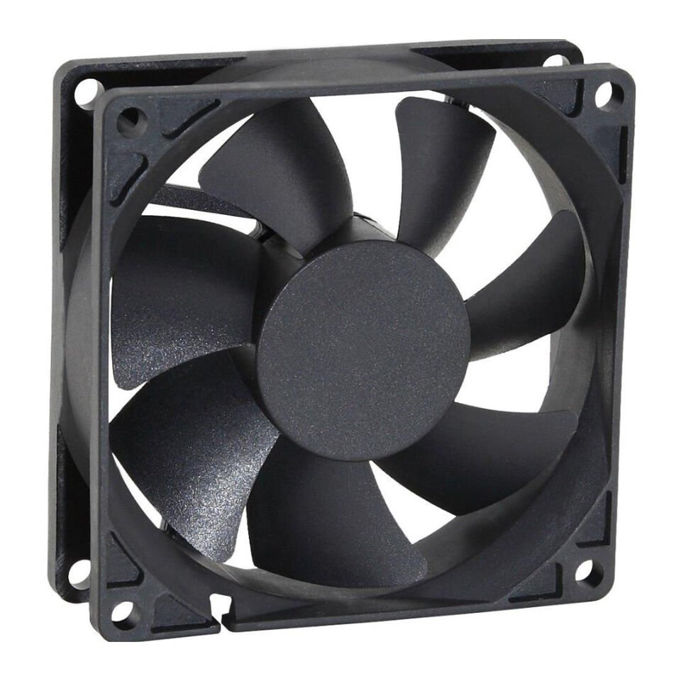 Powermaster PM-21384 120X120X38 Mm 12 Volt Fan