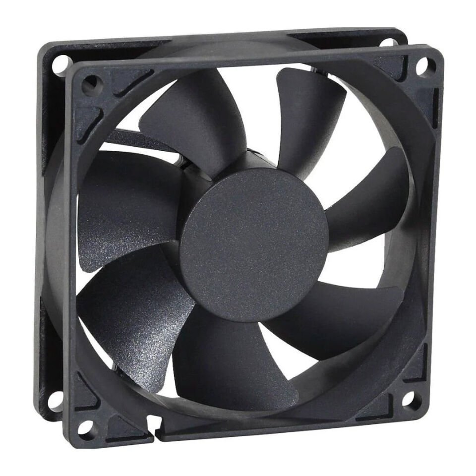 Powermaster PM-21386 120X120X38 Mm 48 Volt Fan