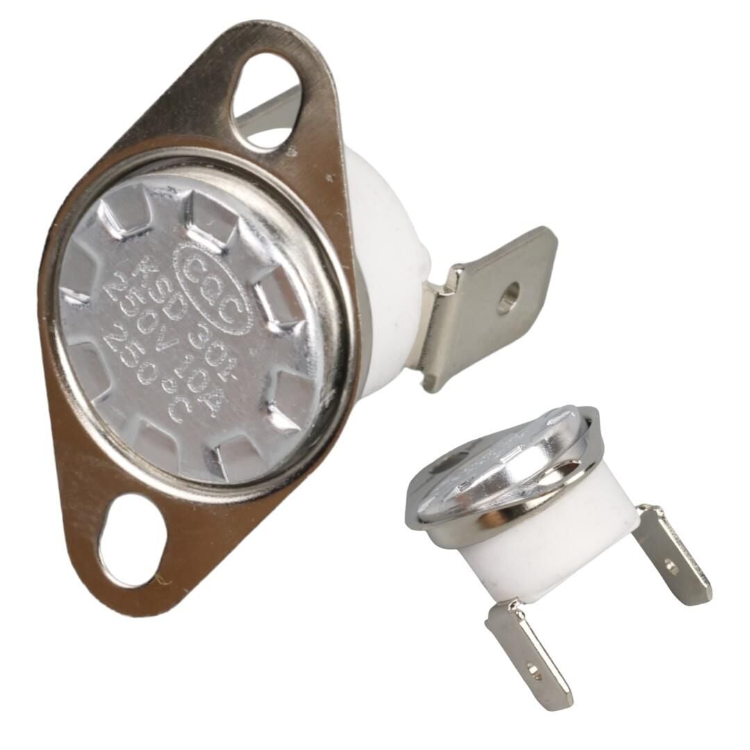 250°C Nc Seramik Termostat Normalde Kapalı Tip  (IC-269)