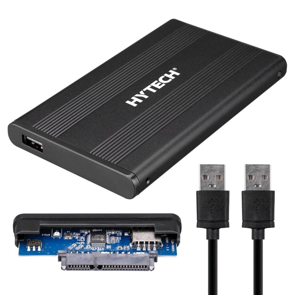 Hytech HY-HDC23 2.5'' USB 3.0 SATA Harici Hard Disk Kutusu
