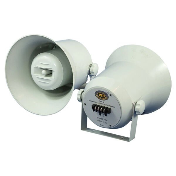 Westsound FRH-4TR 10Cm 40 Watt Trafolu Plastik Horn Hoparlör