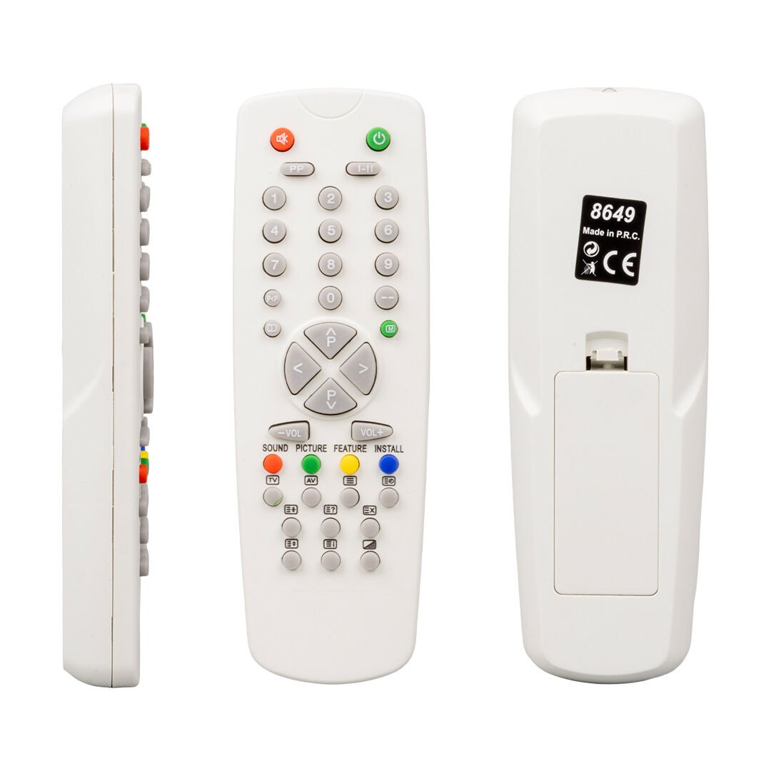Vestel - Seg - Regal 3040 Mini Tv Kumandası