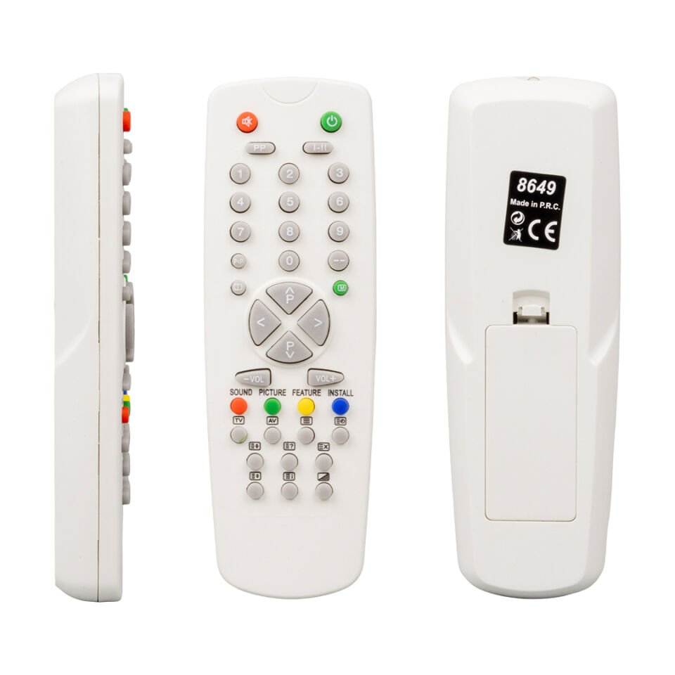 Vestel - Seg - Regal 3040 Mini Tv Kumandası