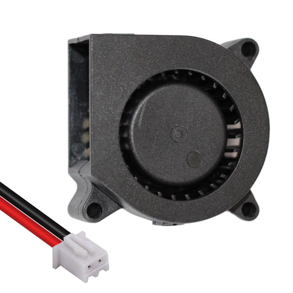 PowerMaster IC-217A 40x40x20 Salyangoz Fan DC 5Volt 0.07Amper