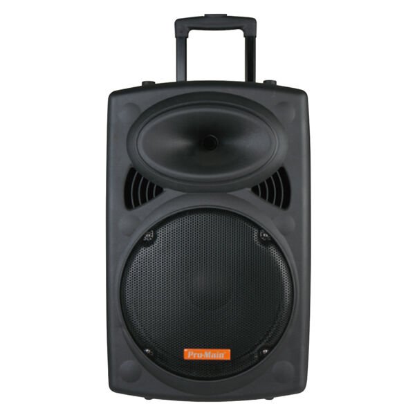 Pro-Main MPS-120PBIII Çift Yollu 30 Cm 50 Watt Çek Çek Plastik Pasif Hoparlör