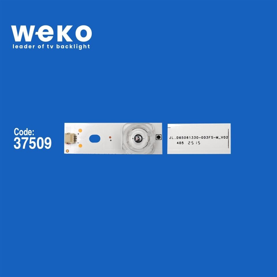 Wkset-6836 37509X12 Lb65073 V0 Jl.D65061330-003Fs-M_V02 12 Adet Led Bar 3V