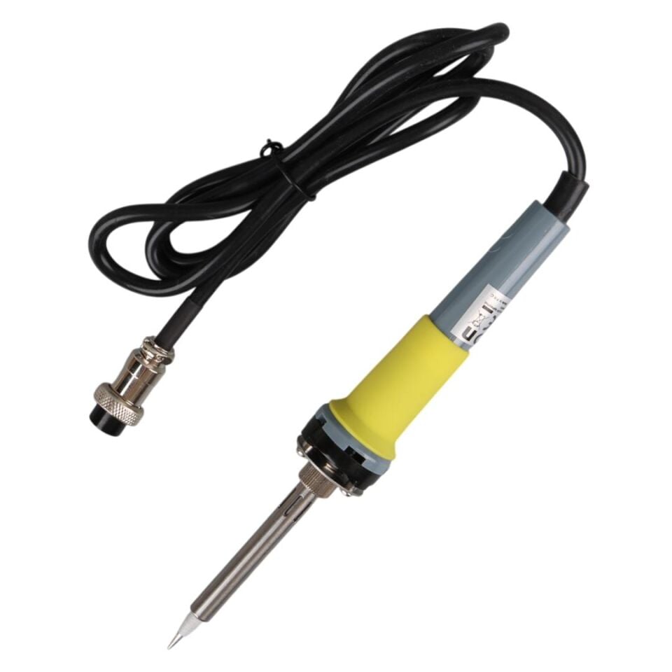 Tenon ZE-6189 24 Volt 48 Watt 4 Pinli Dişi Yedek Havya Sapı