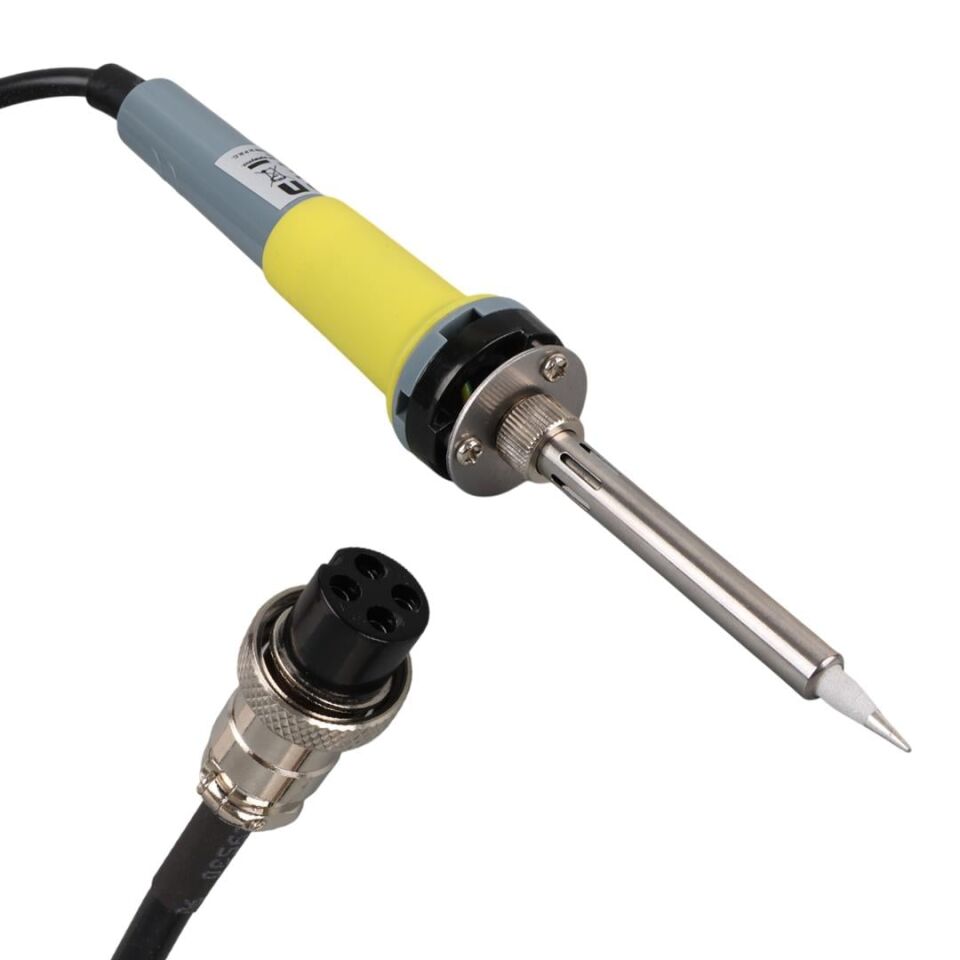 Tenon ZE-6189 24 Volt 48 Watt 4 Pinli Dişi Yedek Havya Sapı