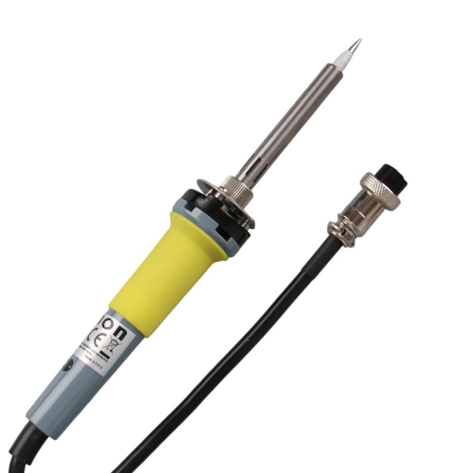Tenon ZE-6189 24 Volt 48 Watt 4 Pinli Dişi Yedek Havya Sapı