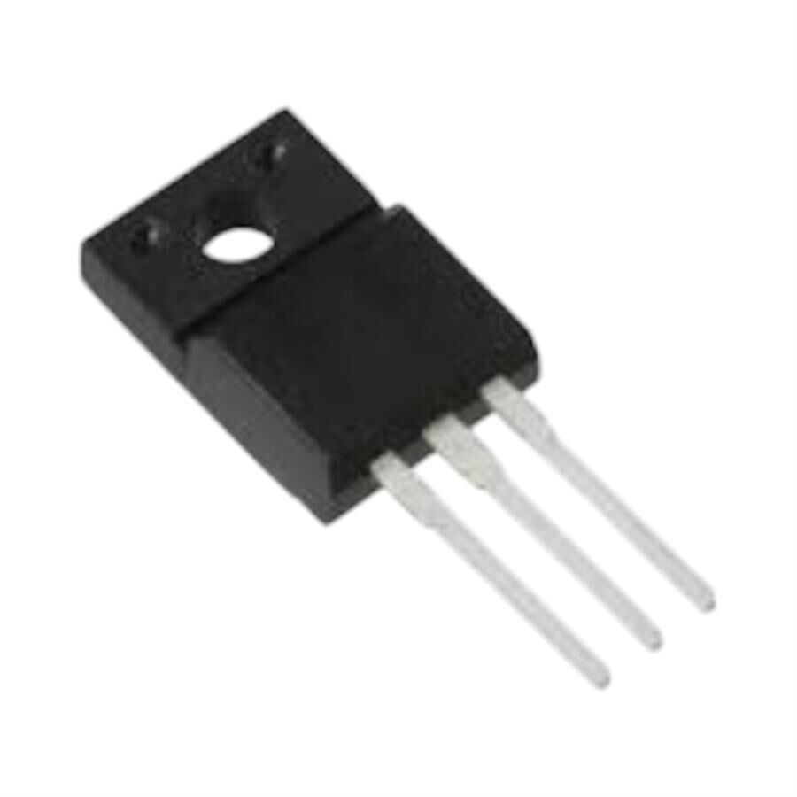 IRFS 640 Transistör