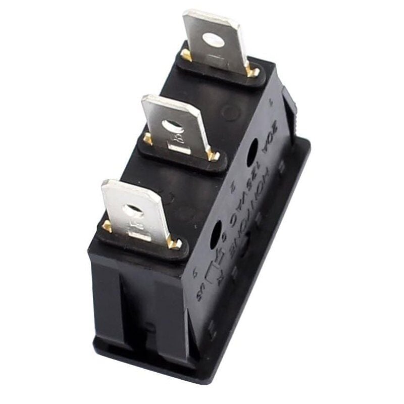 Powermaster IC-114 Tekli İnce İki Konumlu Anahtar
