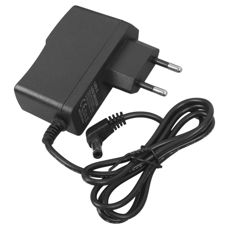 Powermaster PM-16738 6 Volt 2 Amper 5.5*2.5 Mm Uçlu Adaptör
