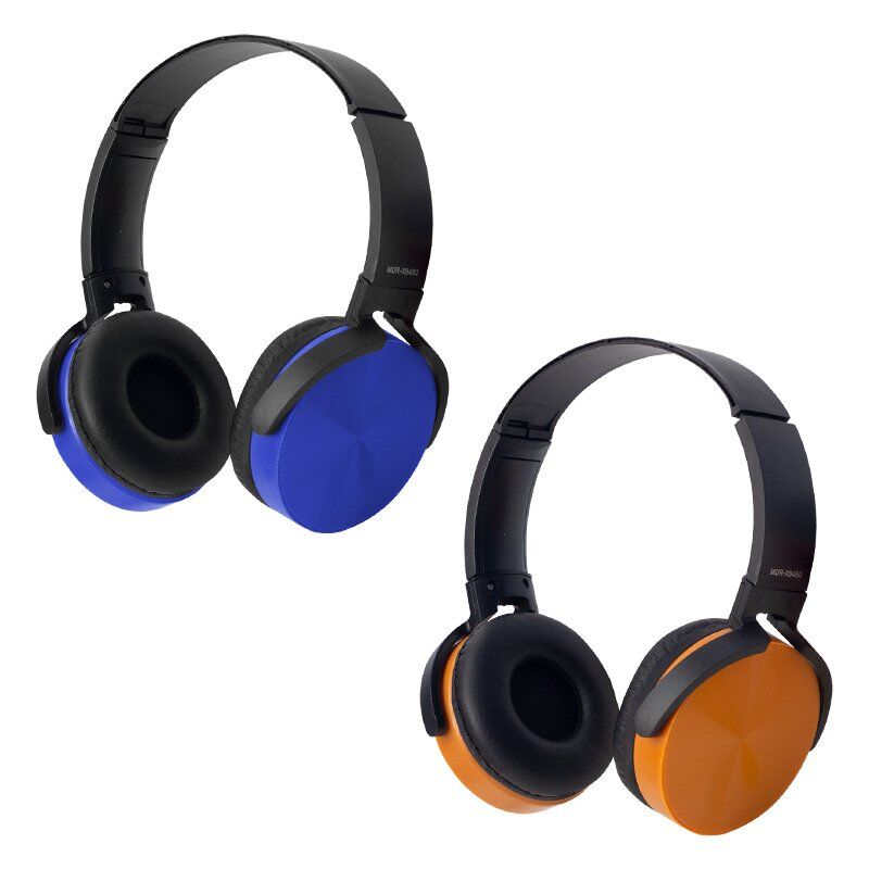 Powermaster BT-450 Kulak Üstü Tasarım Kulaklık