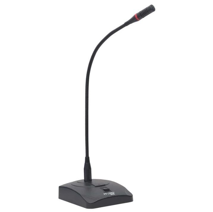 Magicvoice MV-H05 Işıklı Kablolu Kürsü Mikrofonu