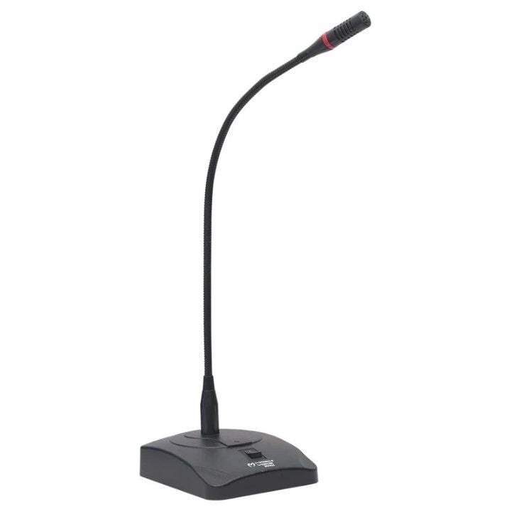 Magicvoice MV-H05 Işıklı Kablolu Kürsü Mikrofonu