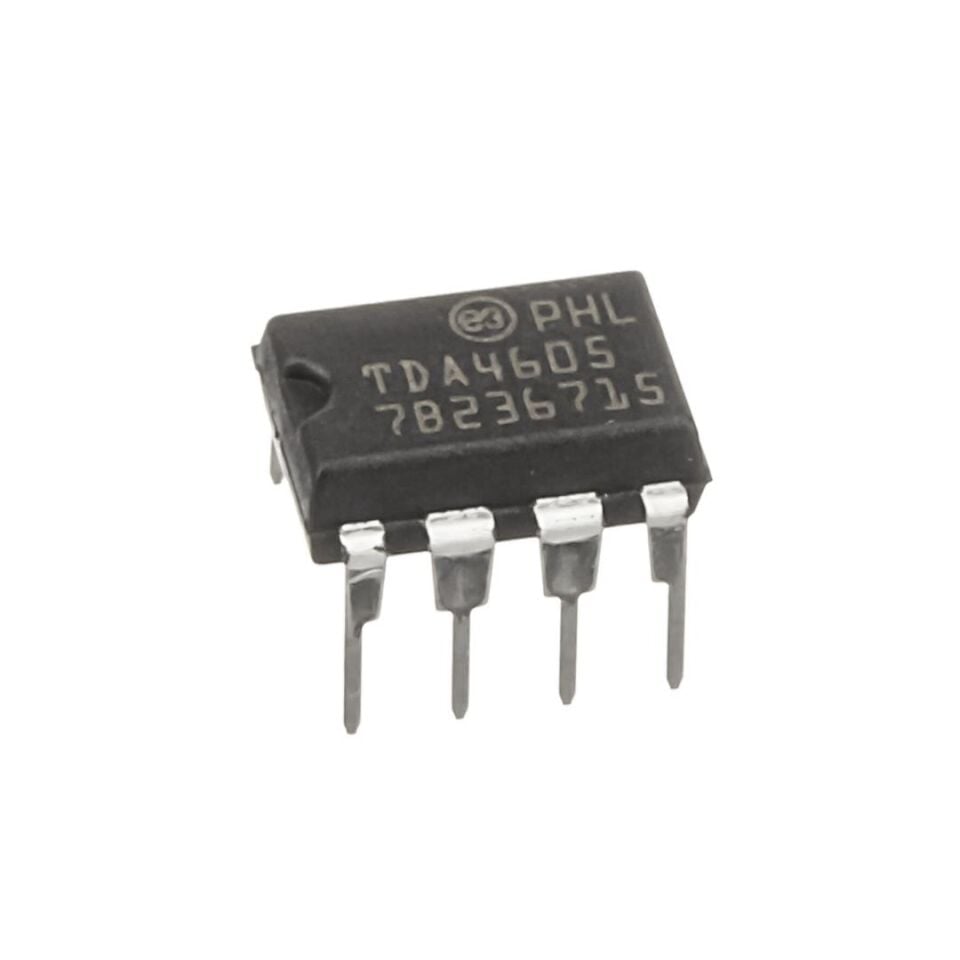TDA 4605 DIP-8 Entegre Devre