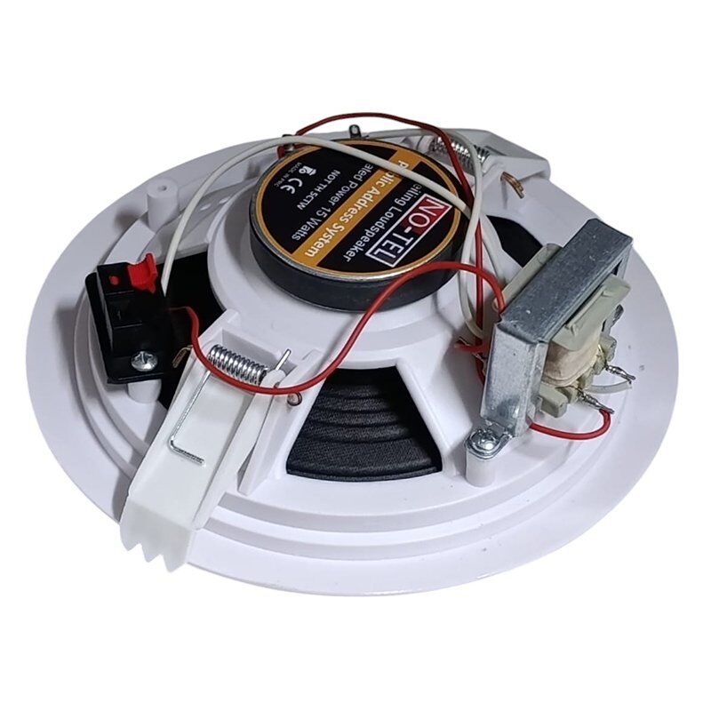 No-Tel NOT TH 5CTW 13 Cm 10 Watt Trafolu Alçıpan Hoparlör
