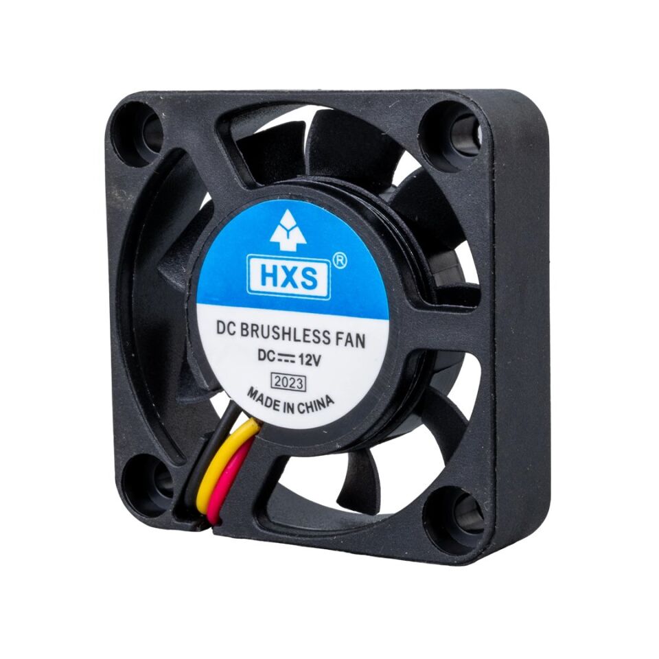 PowerMaster IC-216 40X40X10mm 12Volt 3 Pin Fırçasız DC Fan