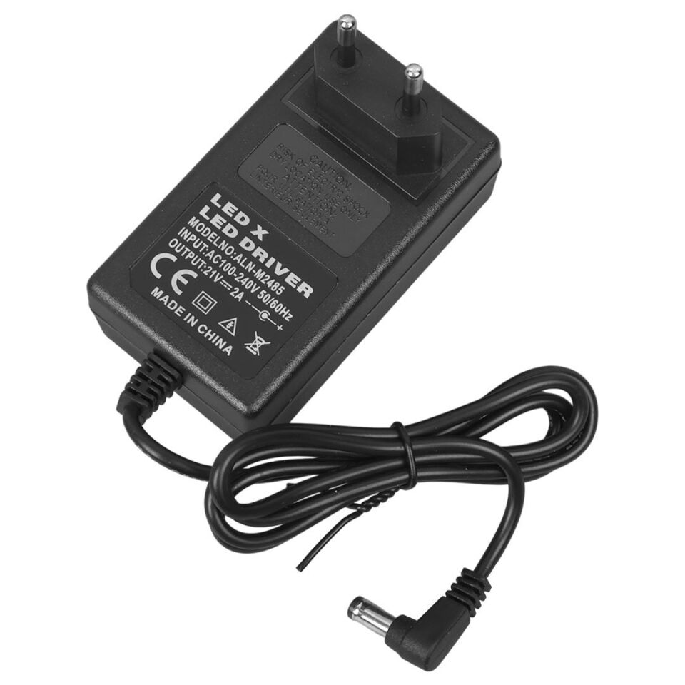 Powermaster PM-5282 21 Volt 2 Amper Şarjlı Matkap Adaptörü