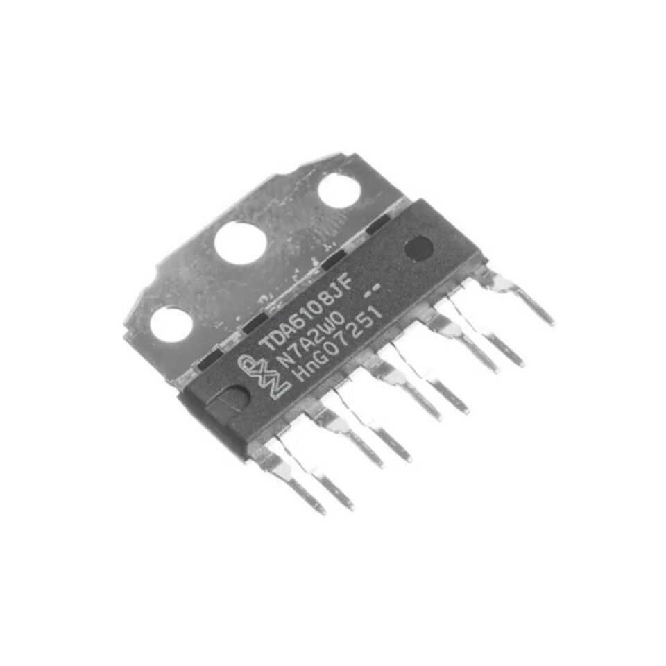 TDA 6108JF  SIL-9 Entegre Devre