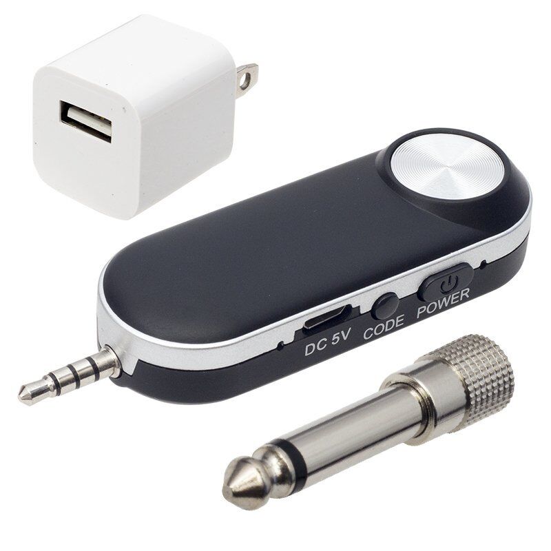 Magicvoice MV-1309E Şarjlı Kablosuz Volume Kontrol Yaka Mikrofonu