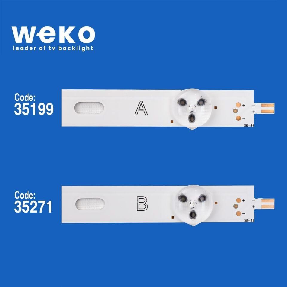 Wkset-5144 35199X5 35271X5 Lg Innotek 46Inch Ndsoem 10 Adet Led Bar