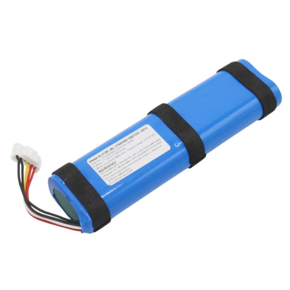 PowerMaster 7.2 Volt 5000mAh 18650 Lityum Batarya Pil