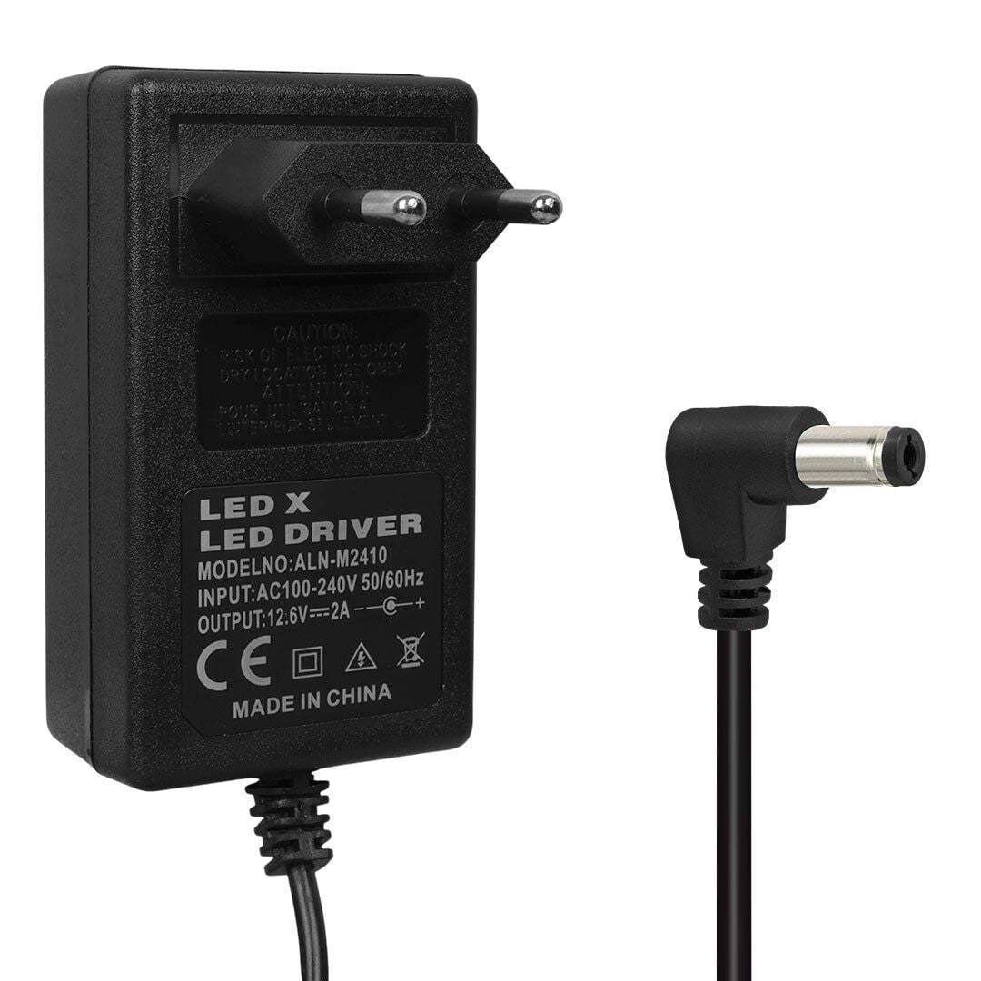 Powermaster PM-5285 12.6 Volt 2 Amper Şarjlı Matkap Adaptörü