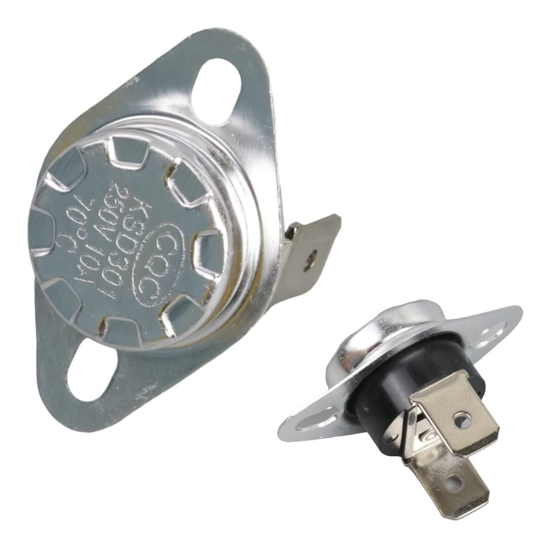 70 C Nc Termostat Normalde Kapalı Tip (IC-269)