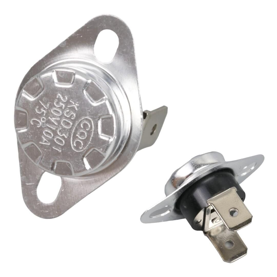 75 C Nc Termostat Normalde Kapalı Tip (IC-269)