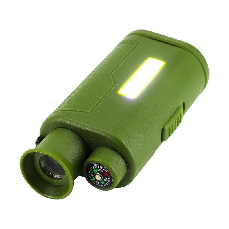 Powermaster MX-39 Çok Fonksiyonlu Teleskop Dürbün