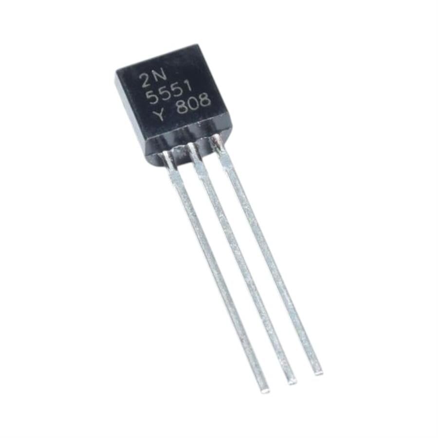 2N 5551 TO-92 Transistör