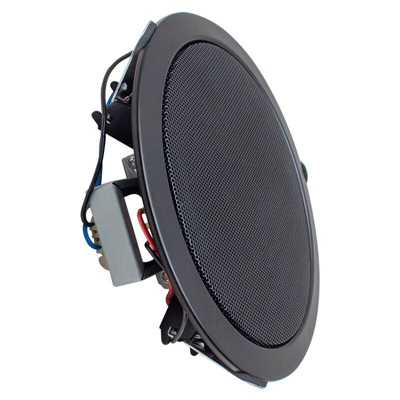 Magicvoice Mv-19475 13 Cm Trafolu Siyah Alçıpan Hoparlör
