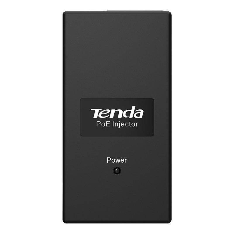 Tenda PoE15F 10/100 Mbps 802.3 AF/AT PoE Enjektör