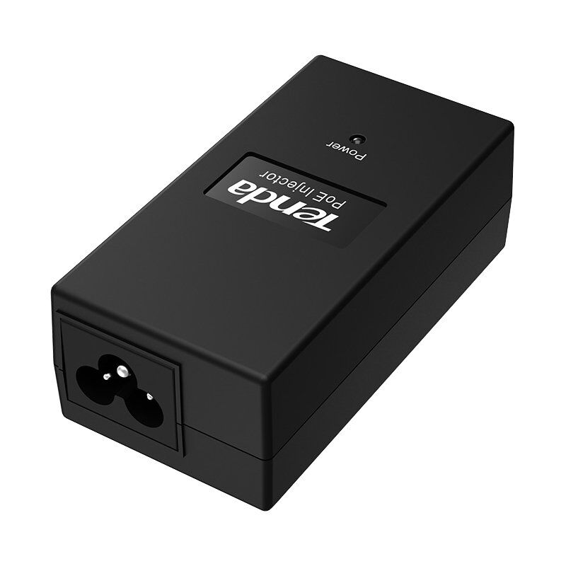 Tenda PoE15F 10/100 Mbps 802.3 AF/AT PoE Enjektör