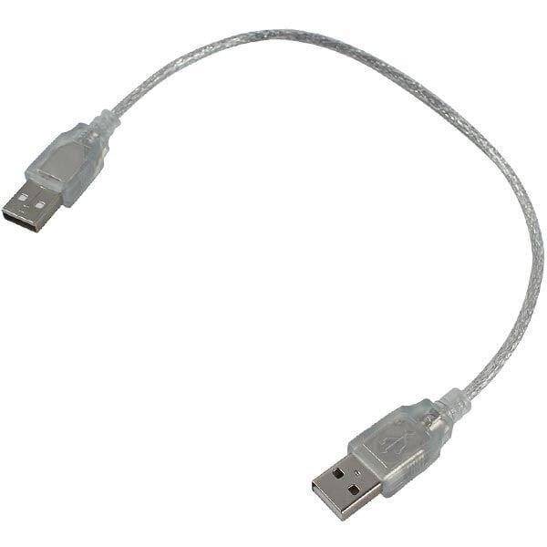 Powermaster 50 Cm USB Erkek - Erkek Kablo