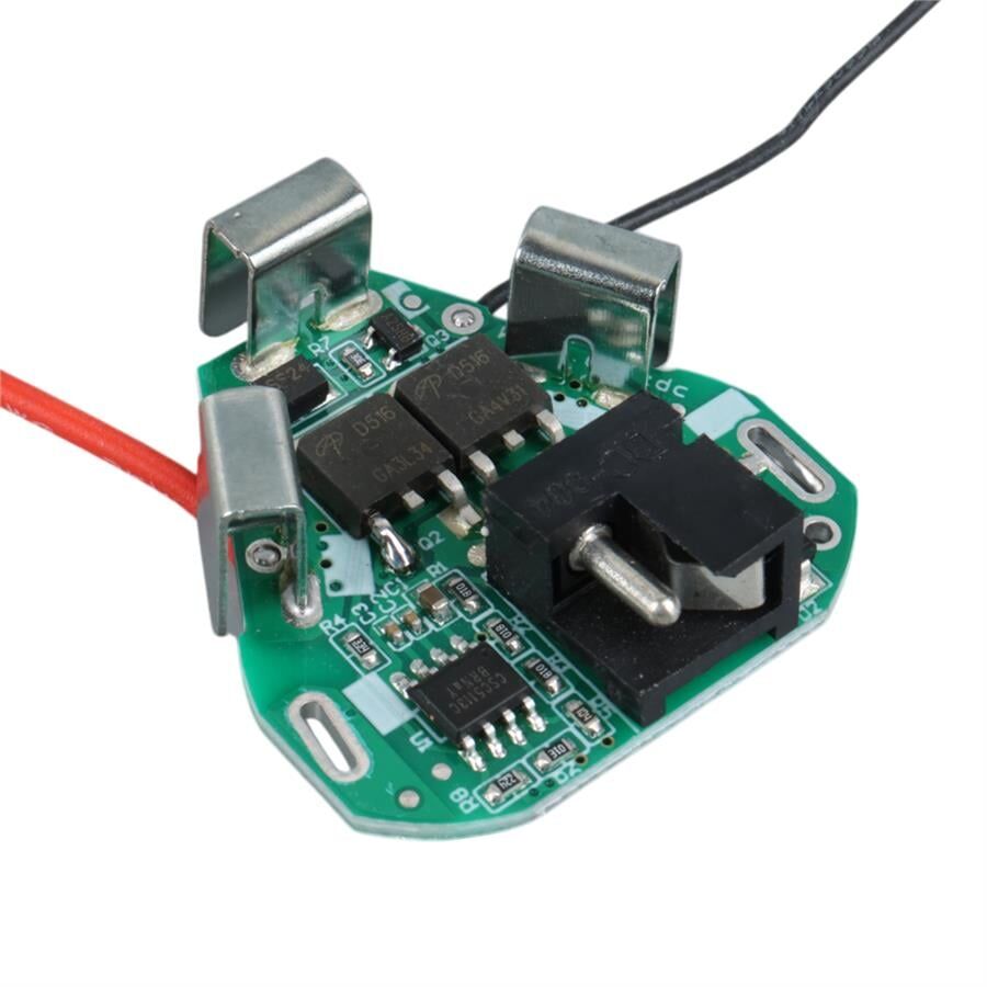 Weko WK-5324 Matkap BMS 3S 2A Şarj Güç Yönetim Modülü