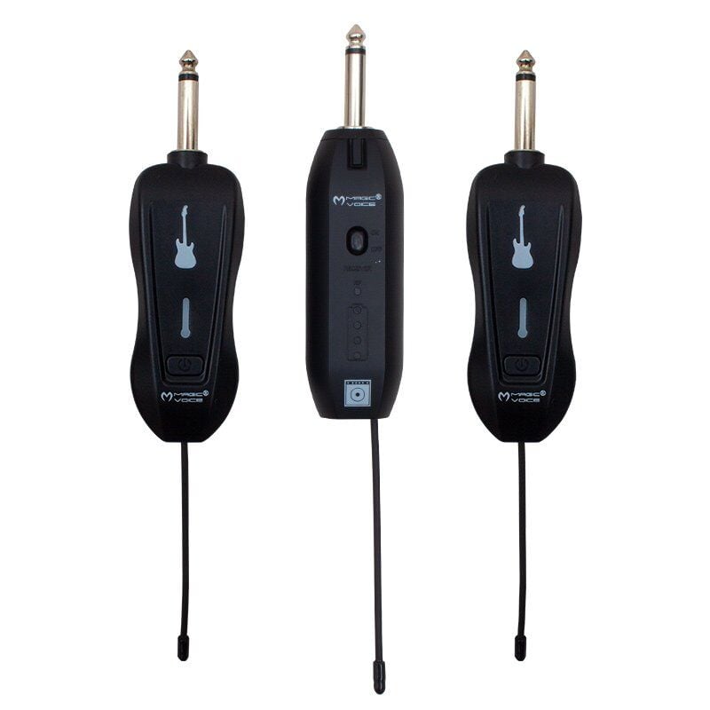 Magicvoice Mv-19592 UHF Kablosuz Amfi ve Enstrüman Aksesuarı Üçlü Set